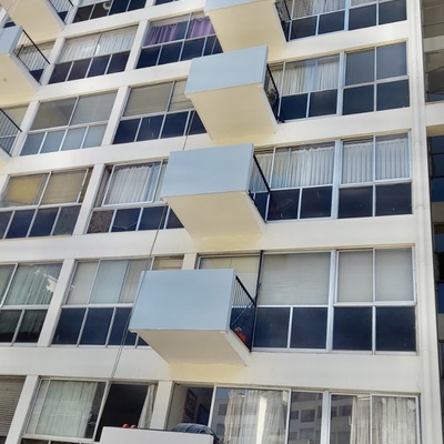 Proyecto Edificio Montecarlo