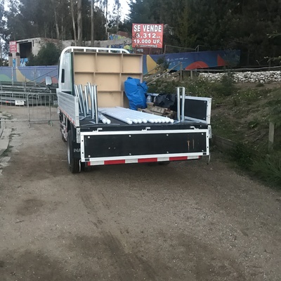 Entrega en lonquimay