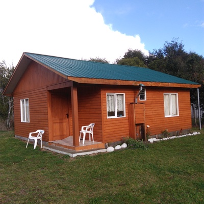 Cabaña 50 m2
