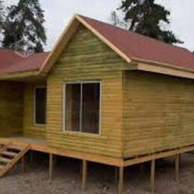 Cabaña