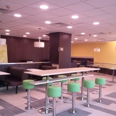 Remodelación Local de Comida rápida