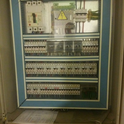 Instalacion y Reparacion de Tableros