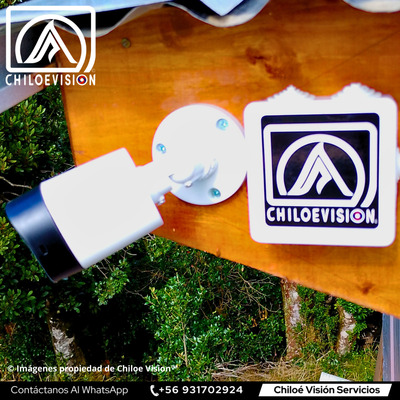 Cámaras de Seguridad en Chiloé