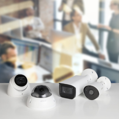 cámaras de seguridad tipo bulloet