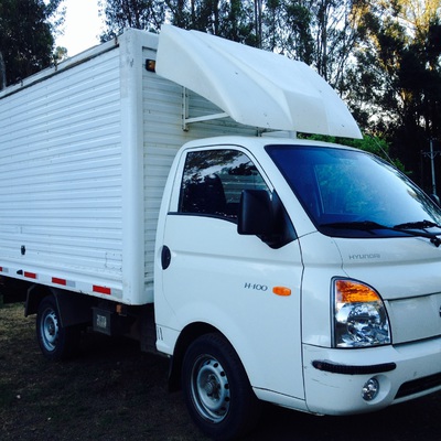 Camión Hyundai H100