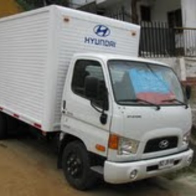 Camión Mudanzas