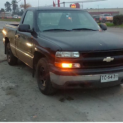 Camioneta Transporte