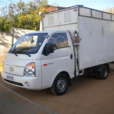 Camión mudanzas y fletes express