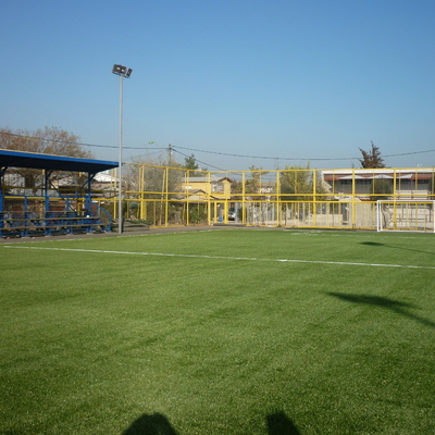 habilitacion cancha de Futbolito