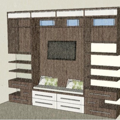 Proyecto Diseño 3d Alcalde