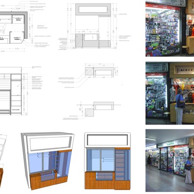 Trabajos comerciales
