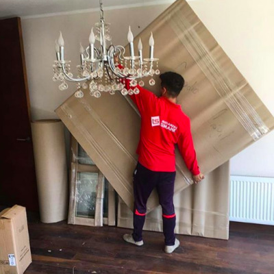 Mudanza Edificio San Carlos de Apoquindo