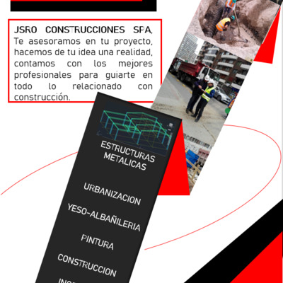 ESTRUCTURAS METALICAS - URMABIZACION