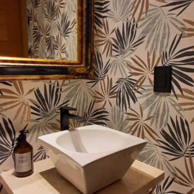 Remodelación baño Las Condes