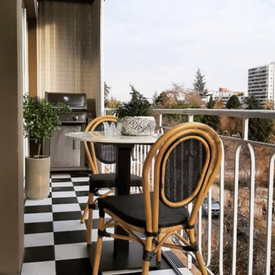 Terraza Providencia