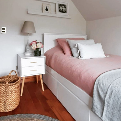 Dormitorio niña, Lo Barnechea