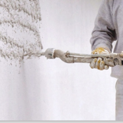 Proyección de yeso