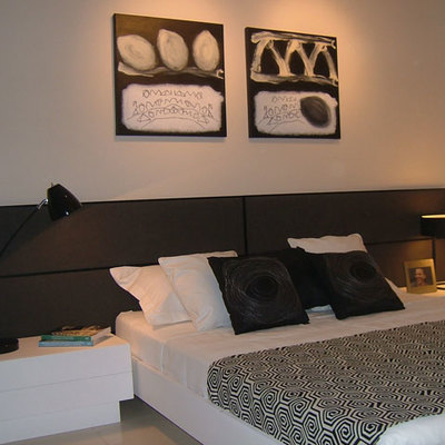 Departamento piloto Las Condes