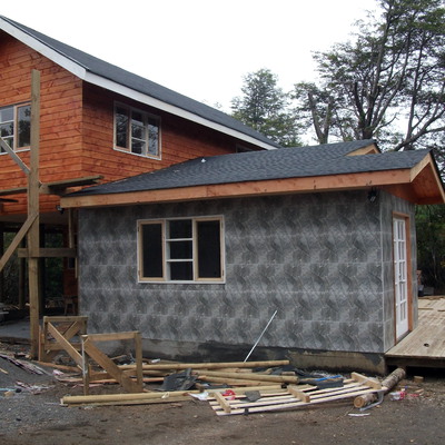 Casa 168 Mtrs en Parcela