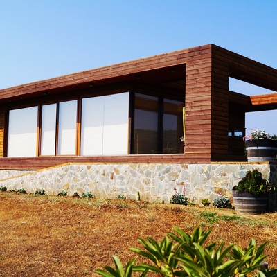 CASA 3D2B TODO CHILE 