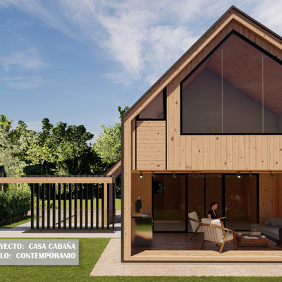 Casa Cabaña