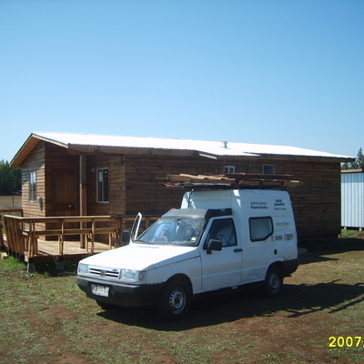 casa campo económica 