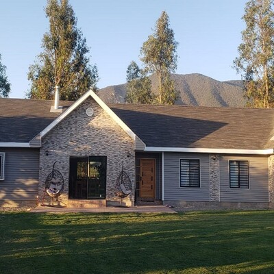 Casa Chiñigue el Monte- año 2019