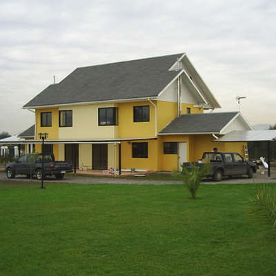 Casa de 400 m2