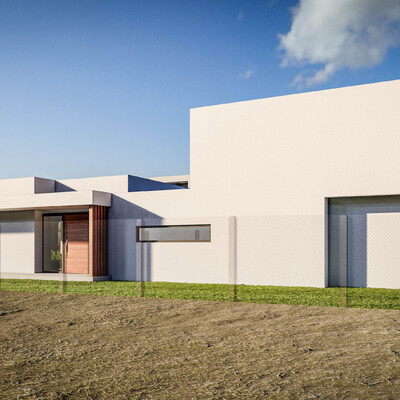 CASA MARBELLA OBRA NUEVA