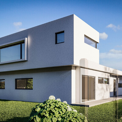 CASA MARBELLA OBRA NUEVA