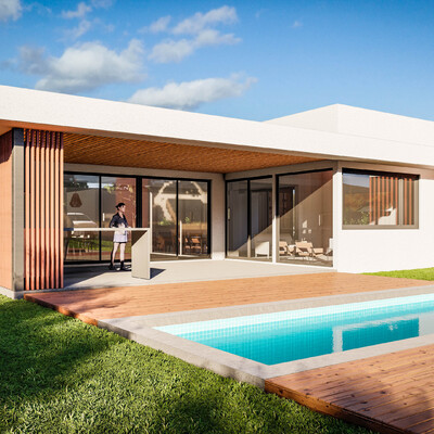 CASA MARBELLA OBRA NUEVA