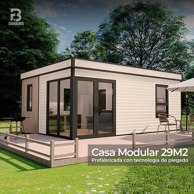 Casa Importada 23 M2