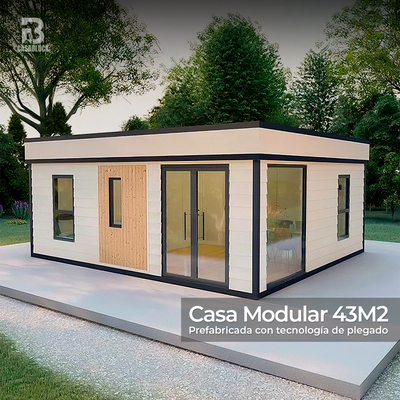 Casa Importada 43 M2