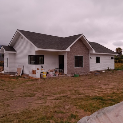 Casa Codigua Mod. Georgia - Condominio Portales - Melipilla- AÑO 2018