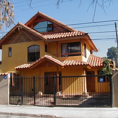 Casa Schiller La Reina