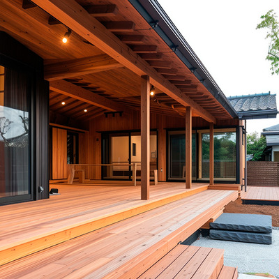 Casa Modular en Metalcon