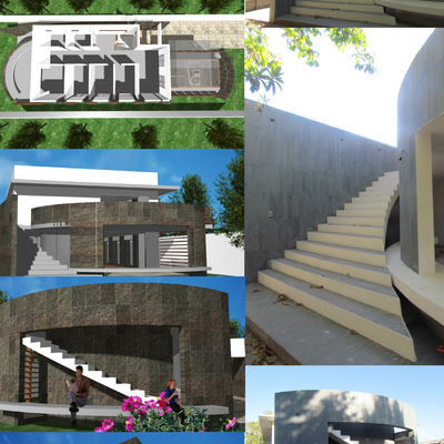 CASA VALENCIA, AUTOR PAMELA GOICOVICH