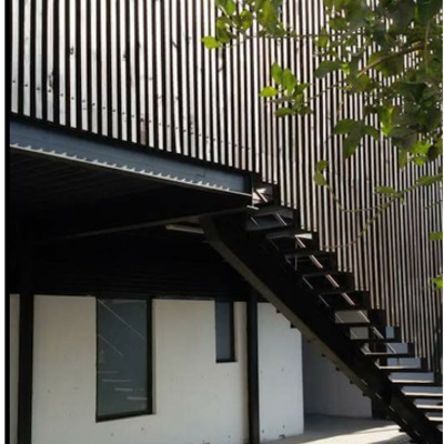 Celosías de Escalera