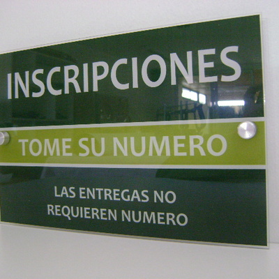 Pantalla Informatica