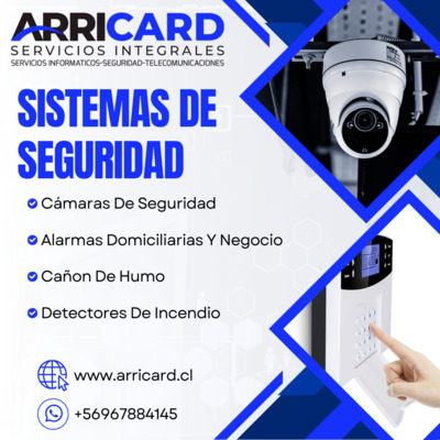 sistemas de seguridad