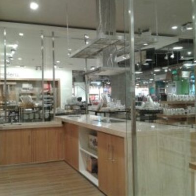 Centro Demostraciones Culinarias