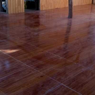 Instalacion ceramica