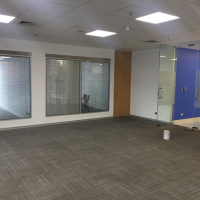 Remodelacion oficinas
