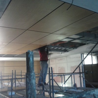 CIELO AMERICANO MADERA