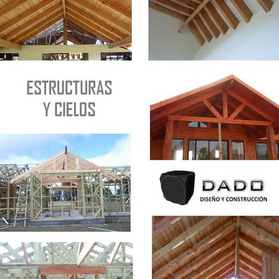 Cielos y estructura