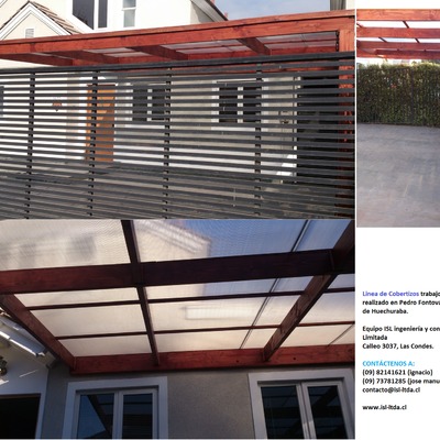 Cobertizo Pedro Fontova - Huechuraba