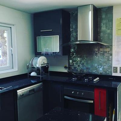 Remodelación Cocina, Vivienda Alvaro Guerra