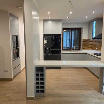CONSTRUCCION COCINA Y MUEBLES