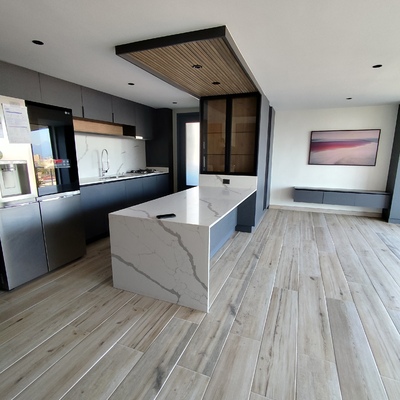 cocina Duble