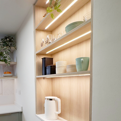 Cocina Proyecto San Joaquín